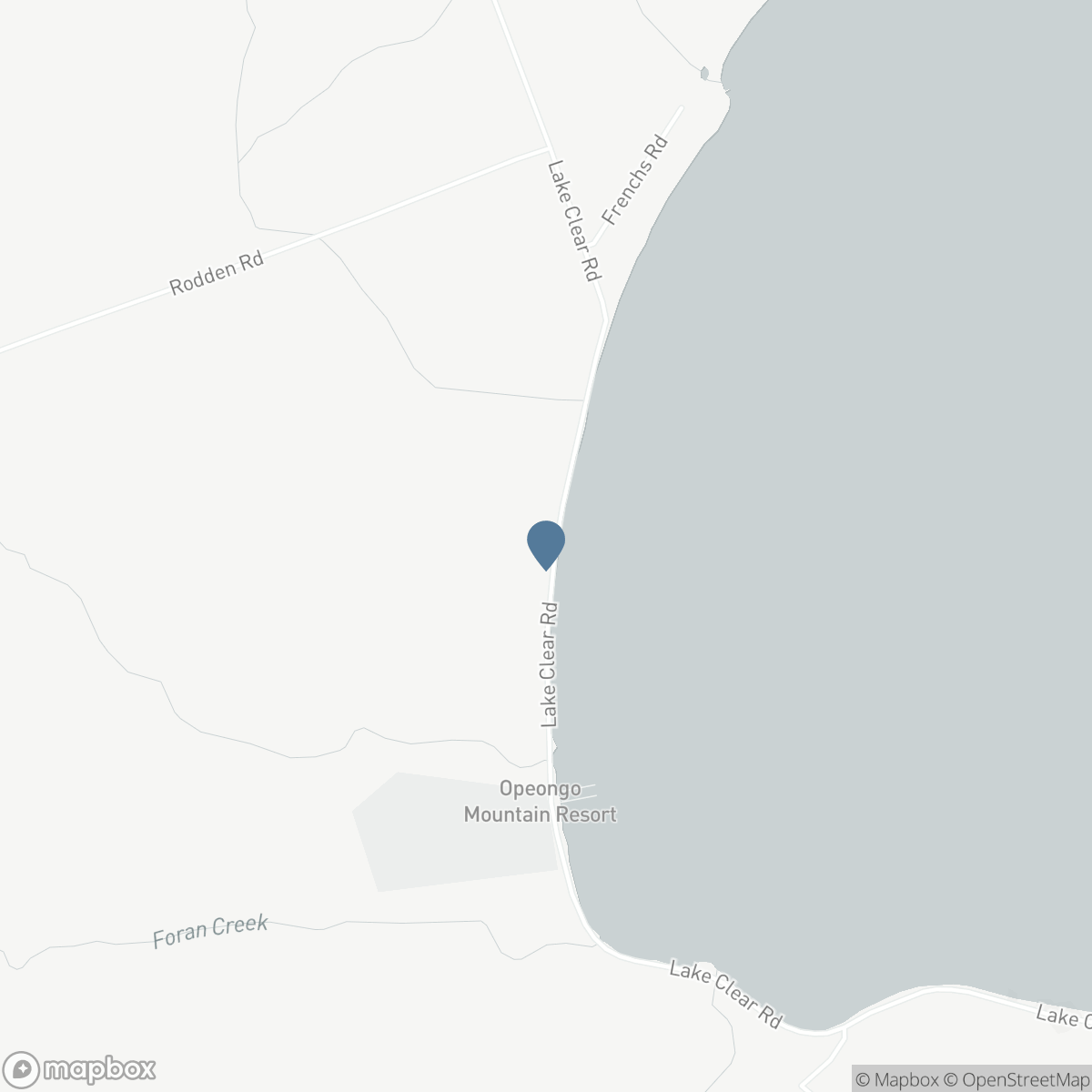 1039 LAKE CLEAR ROAD, Eganville, Ontario K0J 1T0